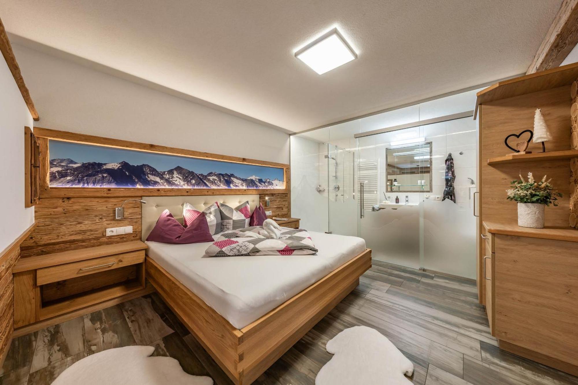 Apartment-Schoeser Hippach Eksteriør bilde