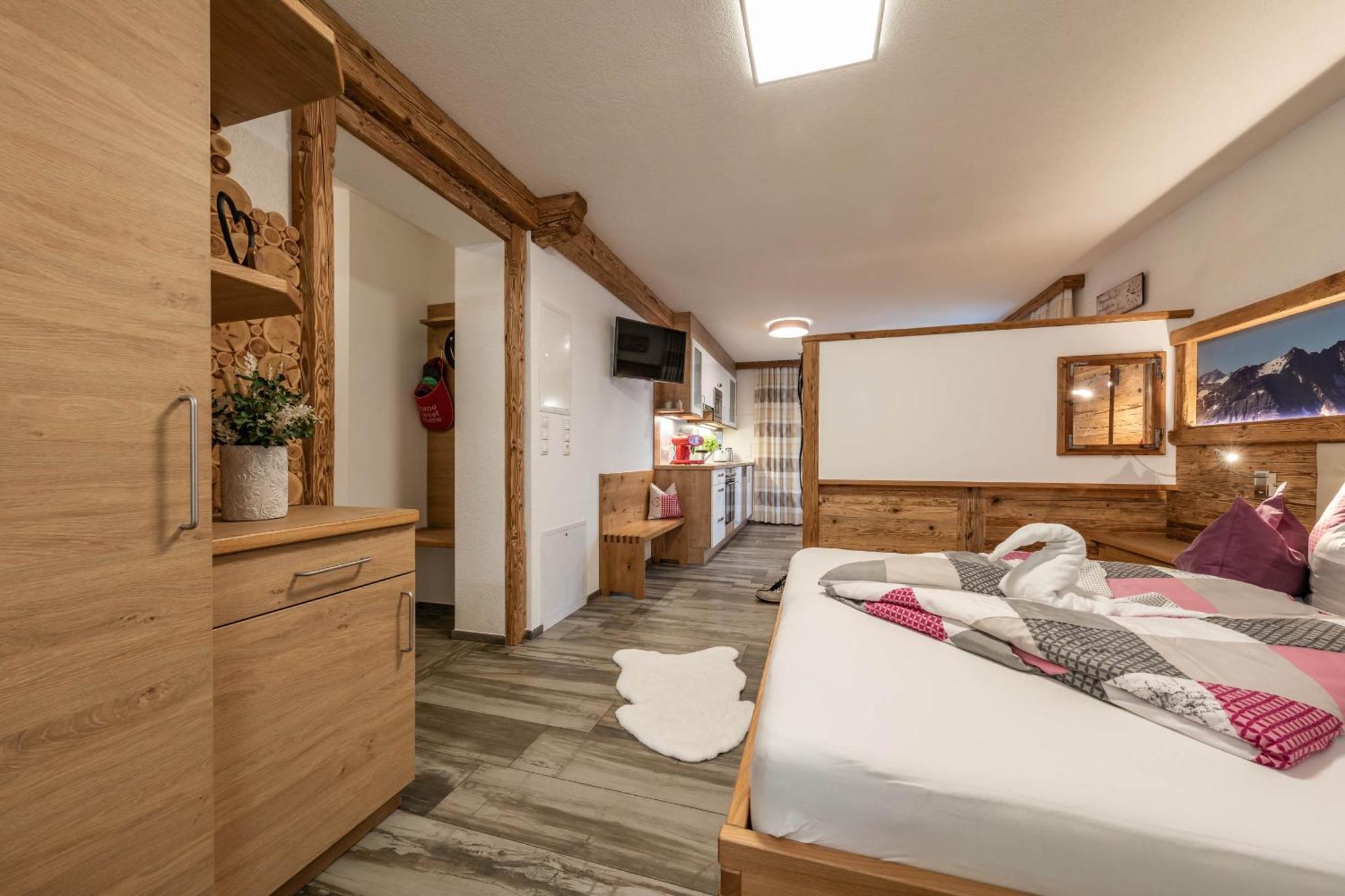 Apartment-Schoeser Hippach Eksteriør bilde
