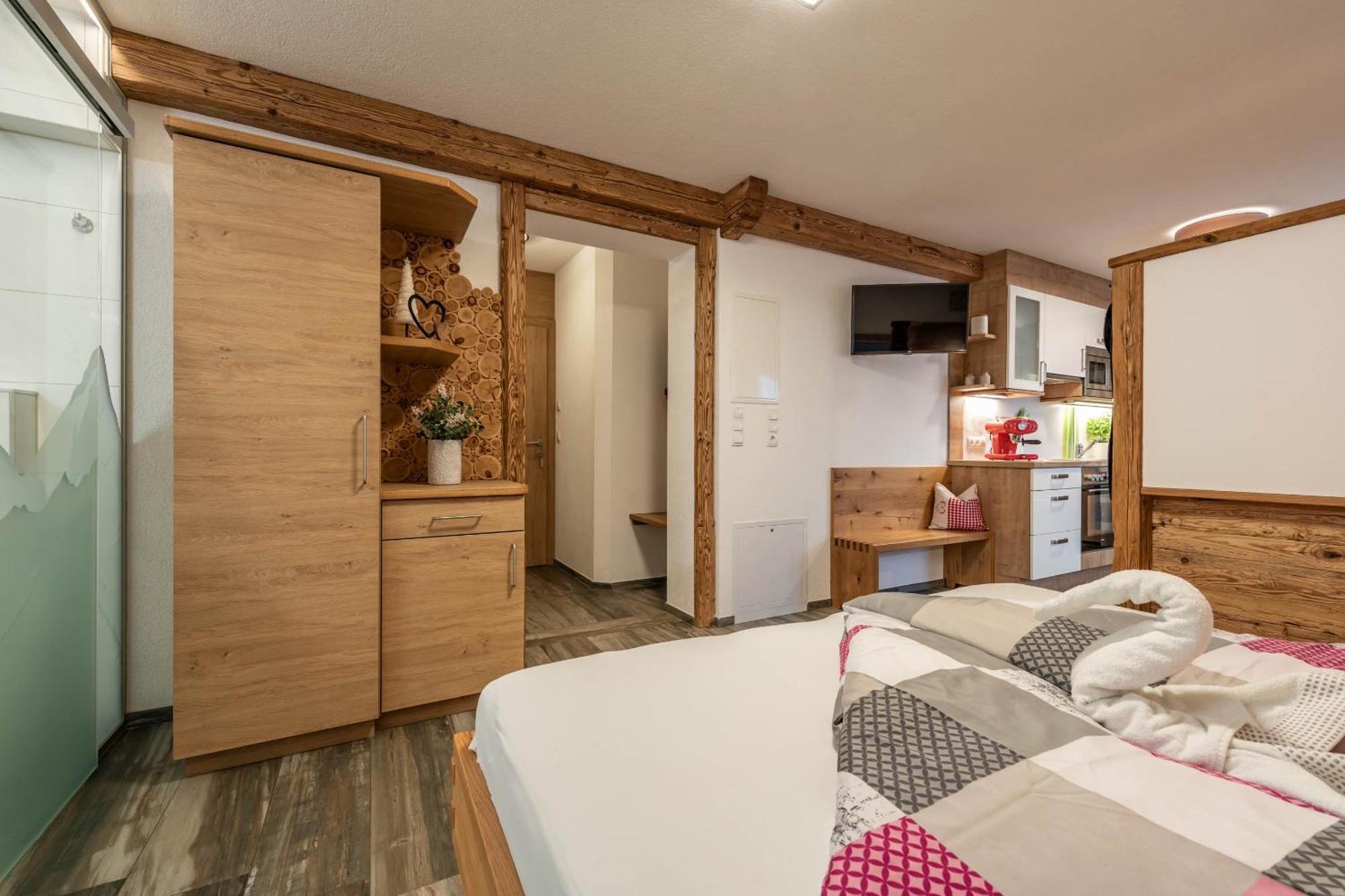 Apartment-Schoeser Hippach Eksteriør bilde