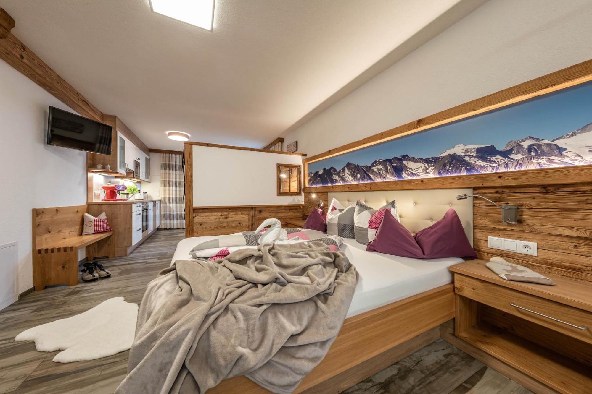 Apartment-Schoeser Hippach Eksteriør bilde