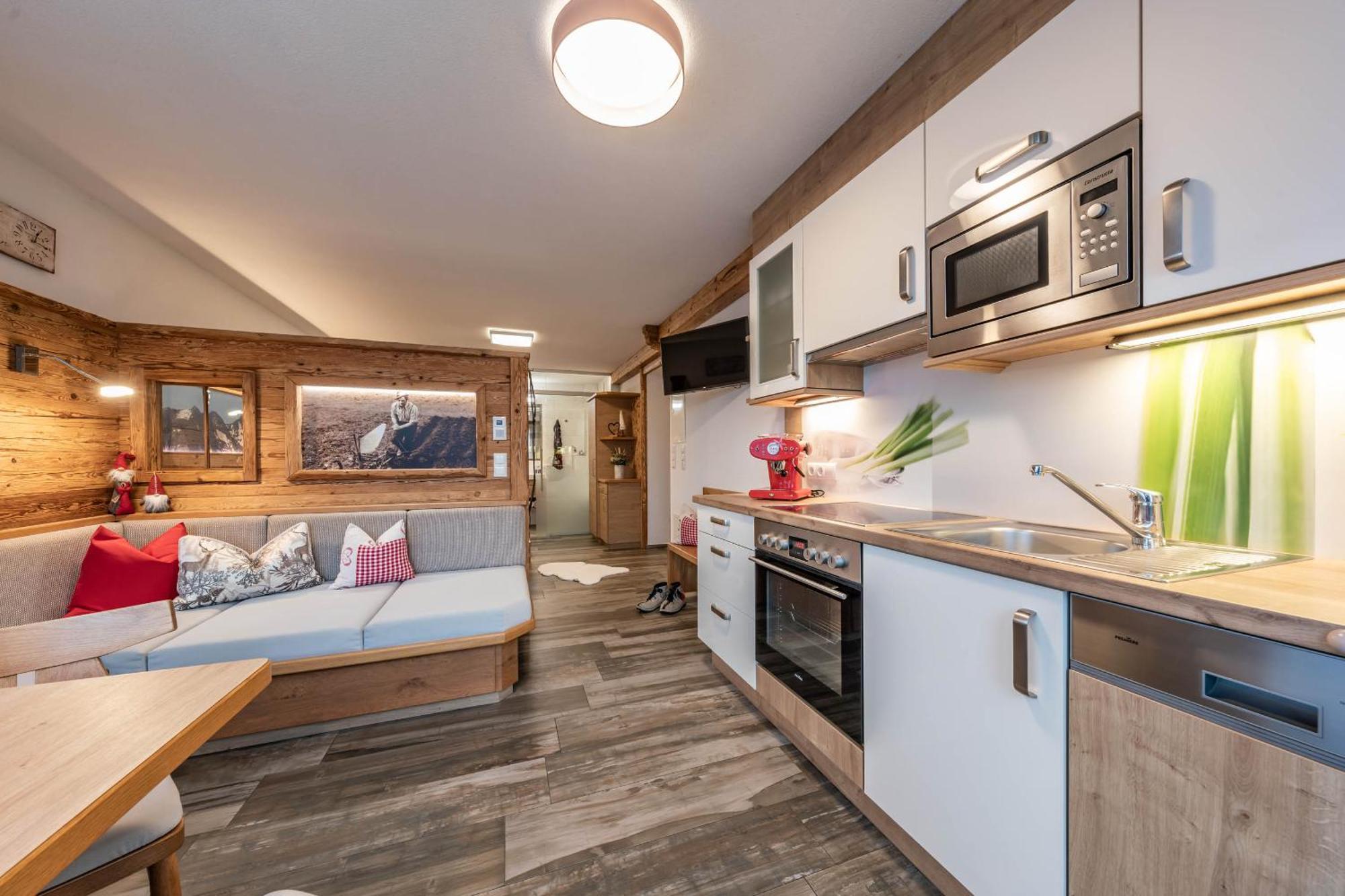 Apartment-Schoeser Hippach Eksteriør bilde
