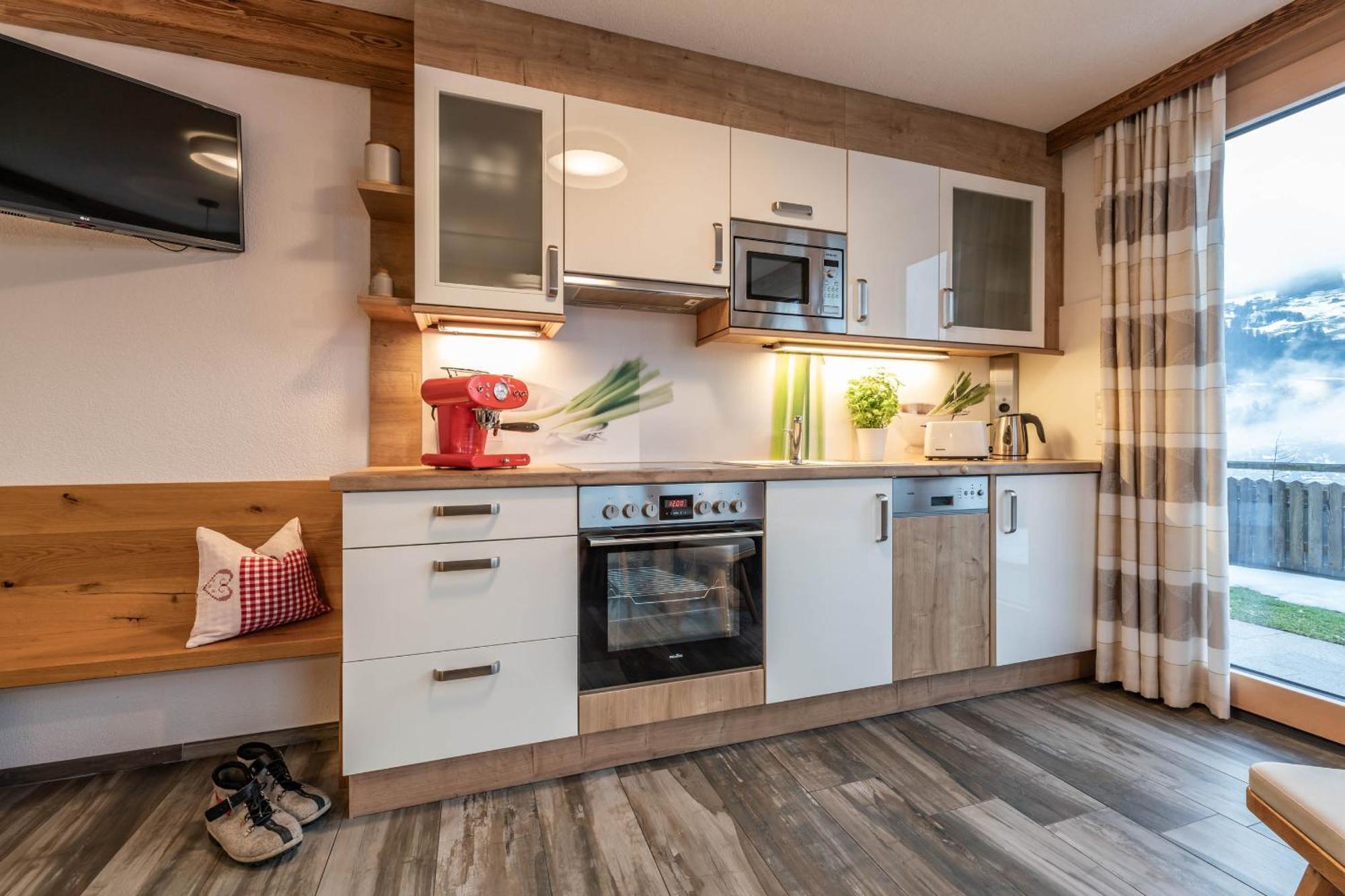 Apartment-Schoeser Hippach Eksteriør bilde