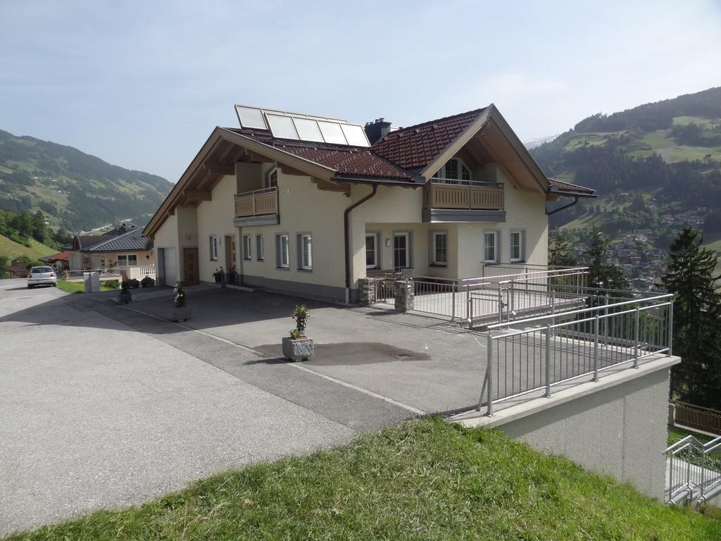 Apartment-Schoeser Hippach Eksteriør bilde